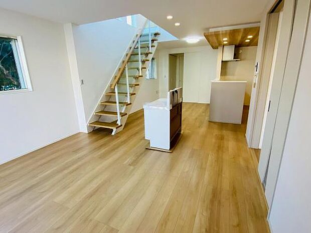 2号棟 内観写真