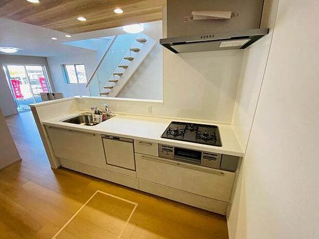 2号棟 内観写真