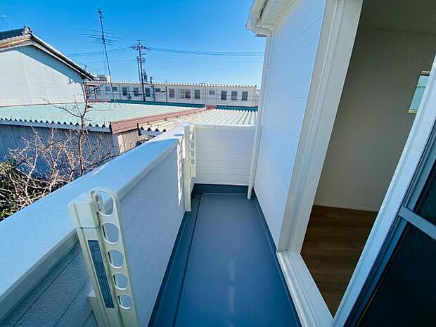 2号棟 内観写真