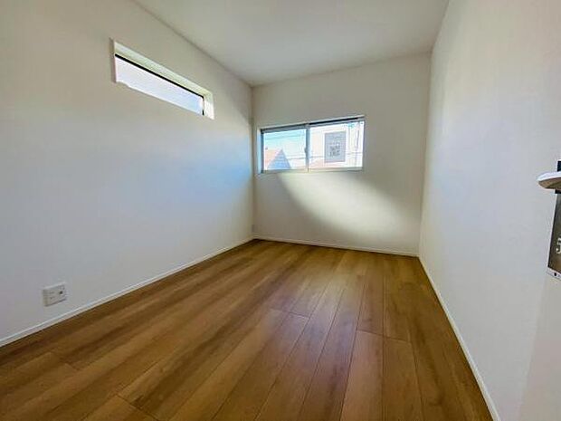 2号棟 内観写真