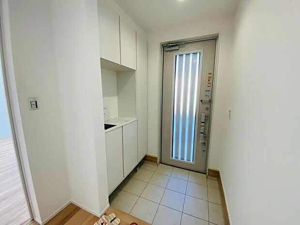 1号棟 内観写真