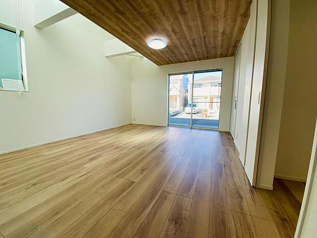 1号棟 内観写真