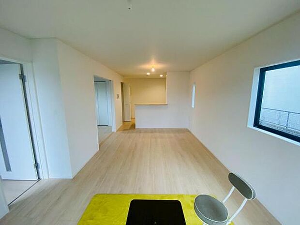 4号棟 内観写真