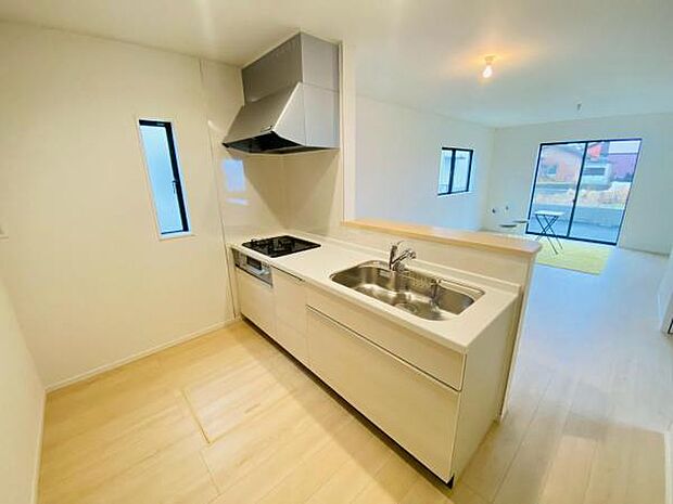 4号棟 内観写真