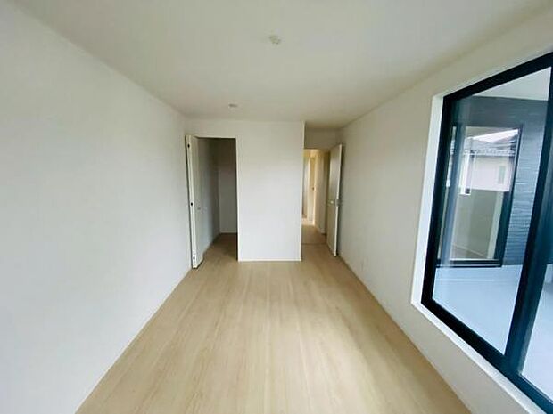 4号棟 内観写真