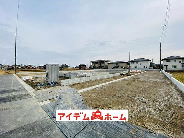 全体 外観写真 平日・土日問わずご案内致しますお気軽にお問合わせ下さい♪