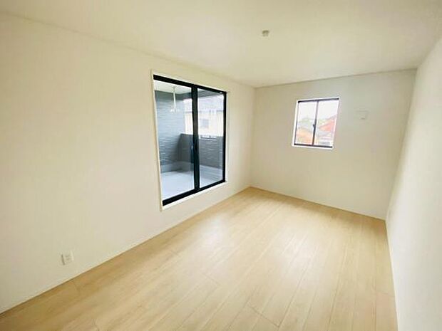 4号棟 内観写真