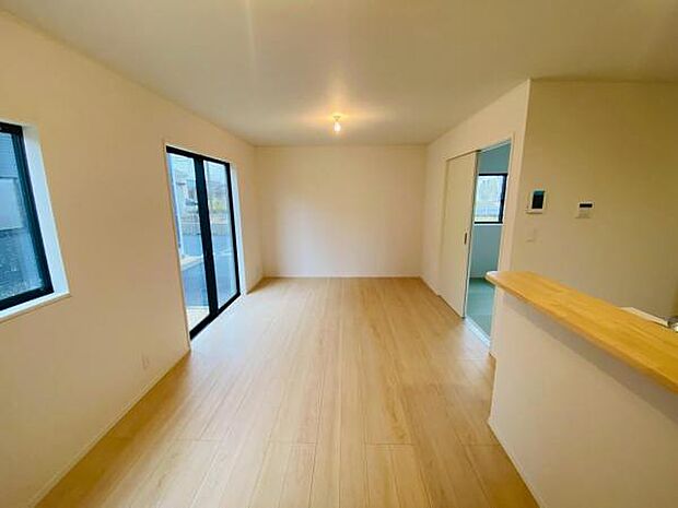 3号棟　内観写真