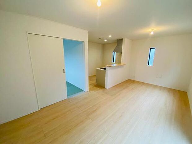 3号棟　内観写真