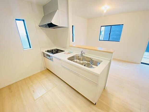 3号棟　内観写真