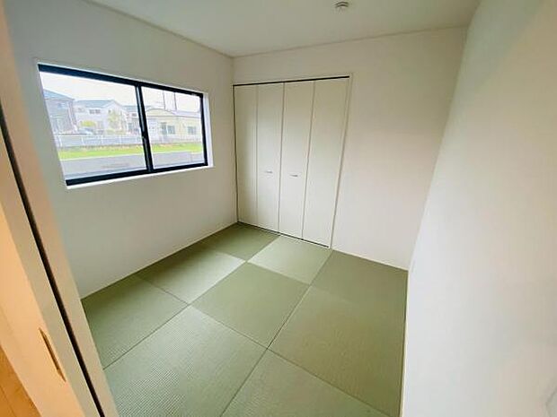 3号棟　内観写真