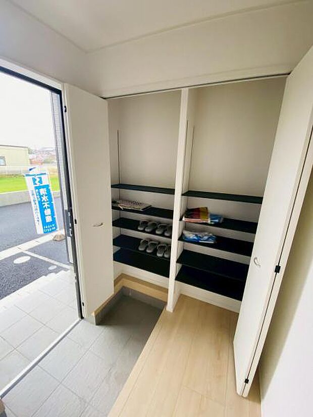 2号棟　内観写真