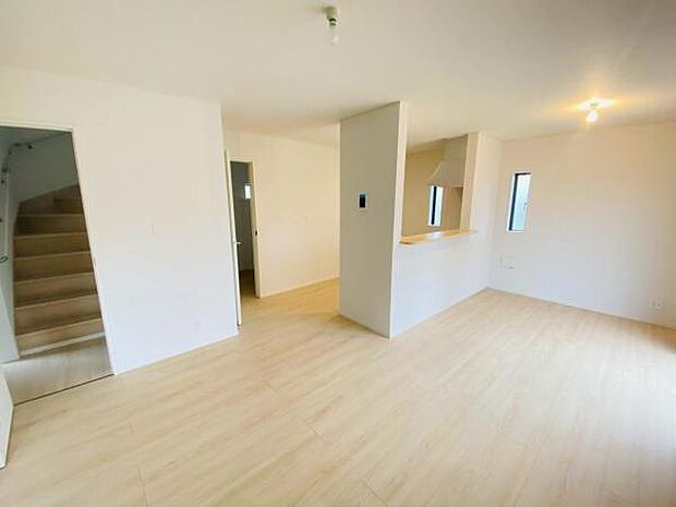 2号棟　内観写真