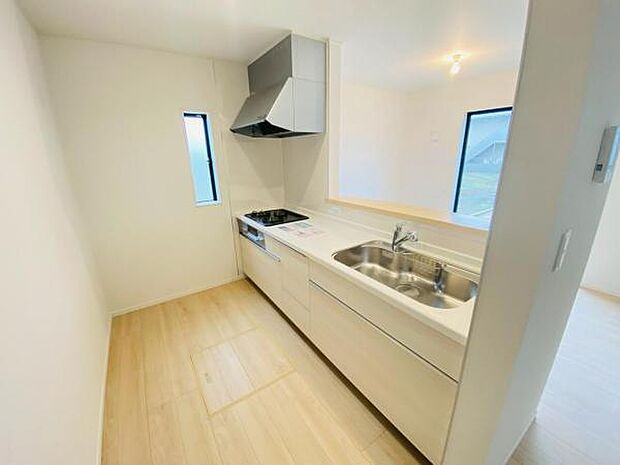 2号棟　内観写真