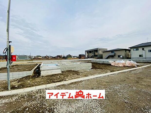 2号棟 外観写真 平日・土日問わずご案内致しますお気軽にお問合わせ下さい♪