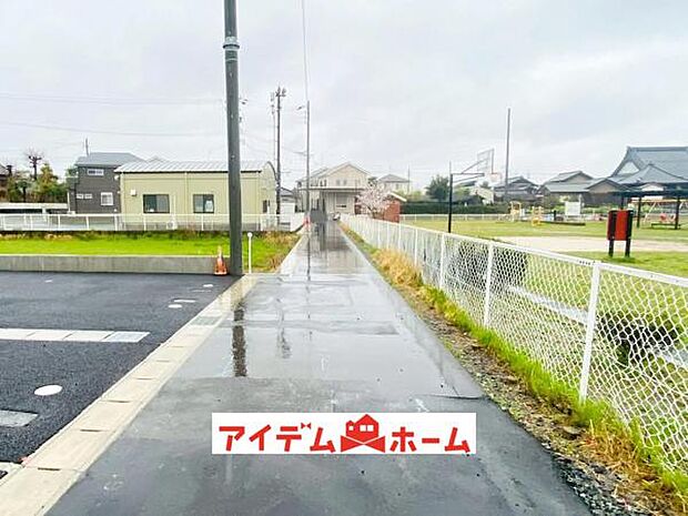 2号棟　外観写真 平日・土日問わずご案内致します！お気軽にお問合わせ下さい♪ 