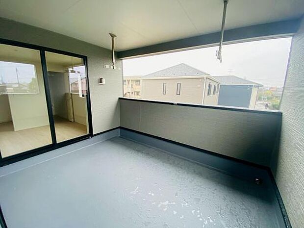 2号棟　内観写真