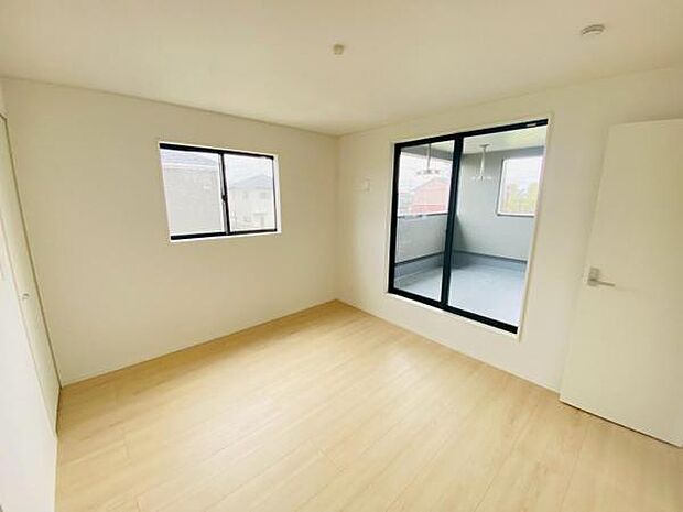 2号棟　内観写真