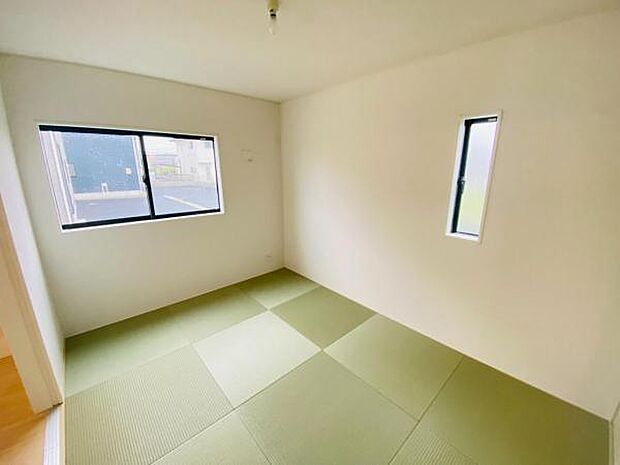 2号棟　内観写真