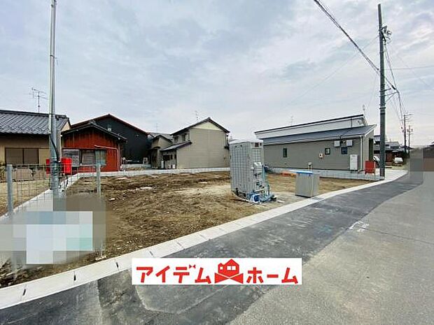 1号棟 外観写真 平日・土日問わずご案内致しますお気軽にお問合わせ下さい♪