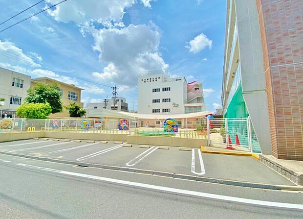 名古屋厚生会館第一保育園（283m）