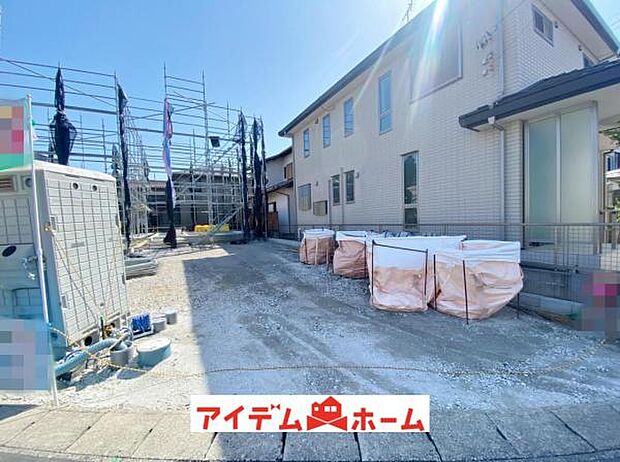 2号棟 外観写真 平日・土日問わずご案内致します!お気軽にお問合わせ下さい♪