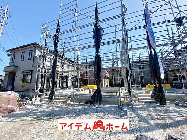 前面道路 平日・土日問わずご案内致します!お気軽にお問合わせ下さい♪