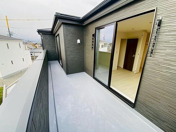 3号棟　内観写真