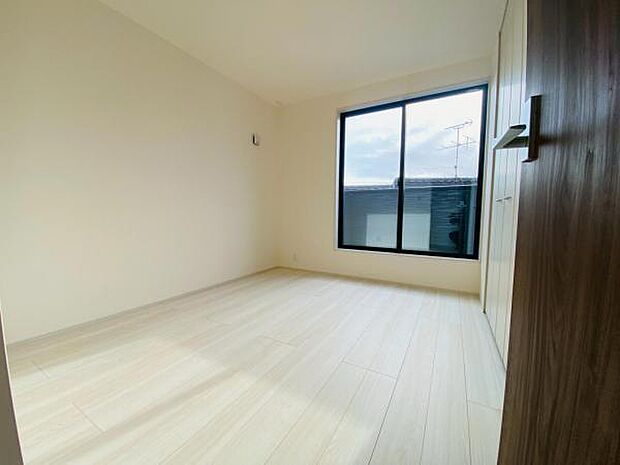 3号棟　内観写真