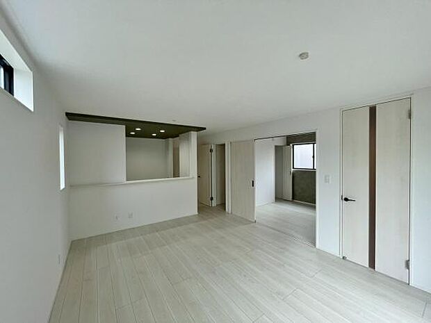 2号棟　内観写真