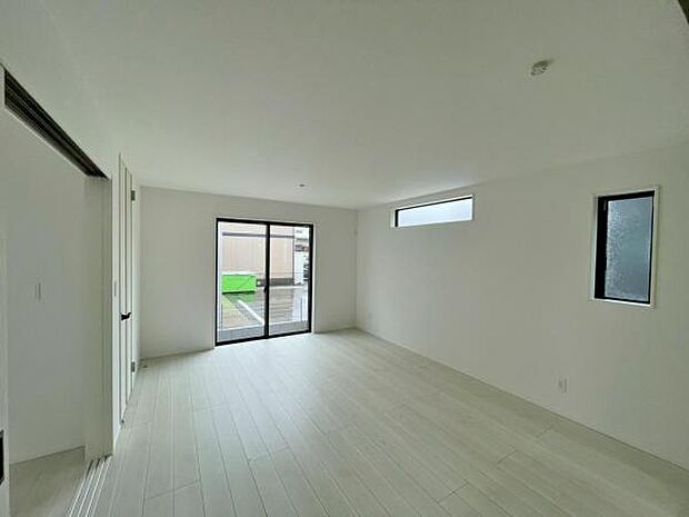 2号棟　内観写真