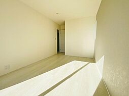 寝室の画像