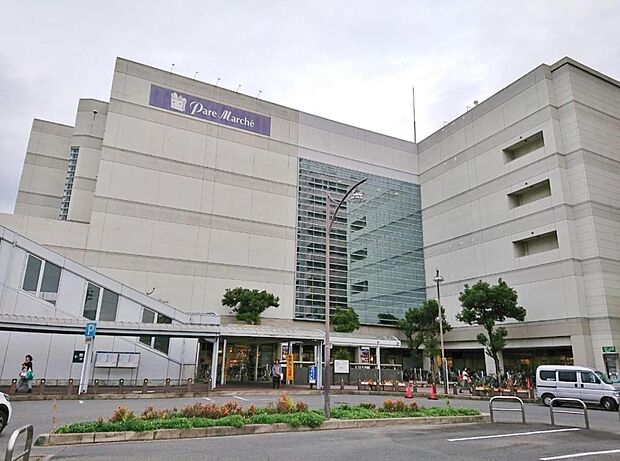 パレマルシェ 西春店(562m)