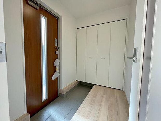 3号棟　内観写真。