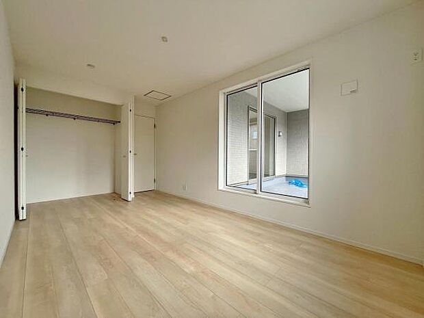 3号棟　内観写真