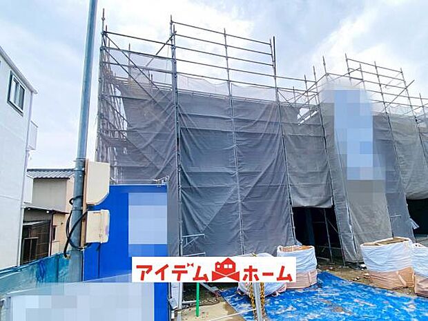 3号棟 外観写真 平日・土日問わずご案内致します!お気軽にお問合わせ下さい♪