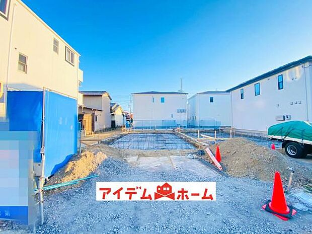 3号棟 外観写真 平日・土日問わずご案内致します!お気軽にお問合わせ下さい♪