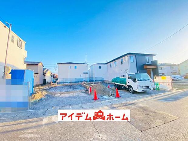 3号棟 外観写真 平日・土日問わずご案内致します!お気軽にお問合わせ下さい♪