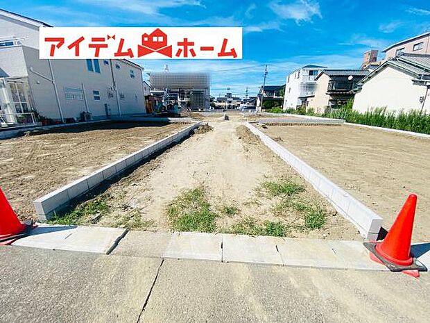 いつでも現地ご案内いたします♪ お気軽にお問合せください