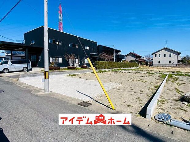 3号棟 外観写真 平日・土日問わずご案内致します!お気軽にお問合わせ下さい♪