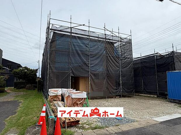 3号棟 外観写真 平日・土日問わずご案内致します!お気軽にお問合わせ下さい♪