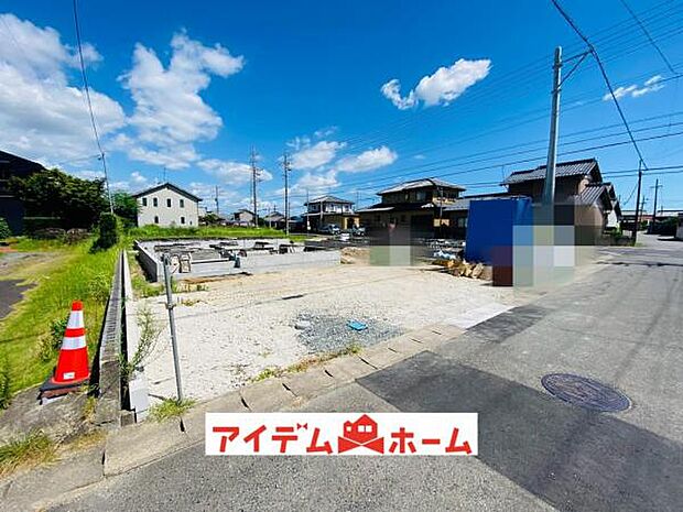 3号棟 外観写真 平日・土日問わずご案内致します!お気軽にお問合わせ下さい♪