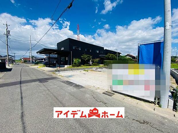 3号棟 外観写真 平日・土日問わずご案内致します!お気軽にお問合わせ下さい♪