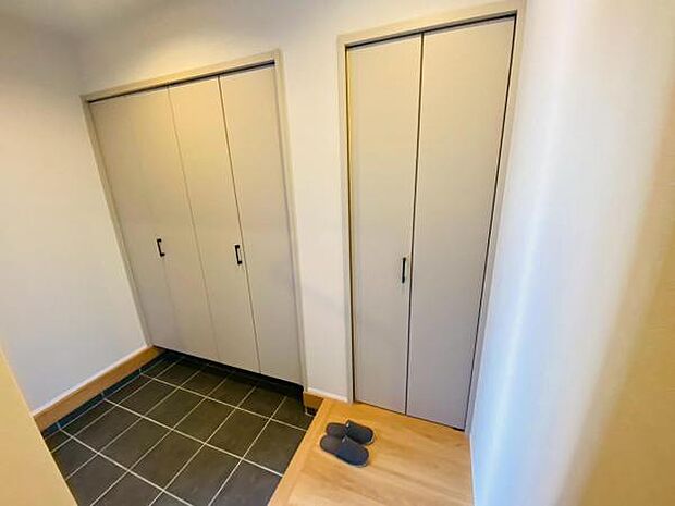 1号棟 内観写真