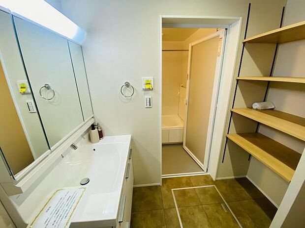 1号棟 内観写真