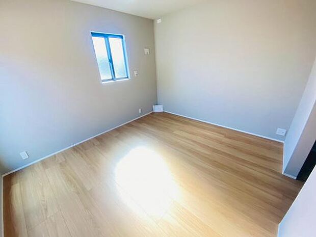 1号棟 内観写真