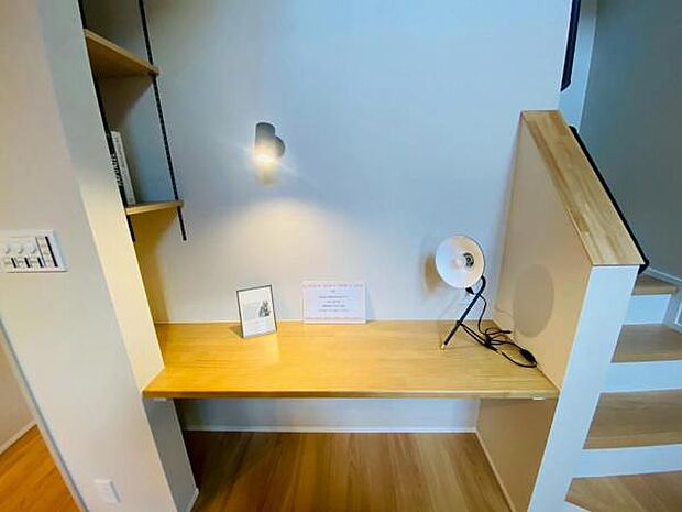 1号棟 内観写真