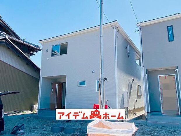 3号棟 外観写真 平日・土日問わずご案内致します!お気軽にお問合わせ下さい♪