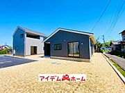 1号棟　外観写真 平日・土日問わずご案内致します！お気軽にお問合わせ下さい♪ 