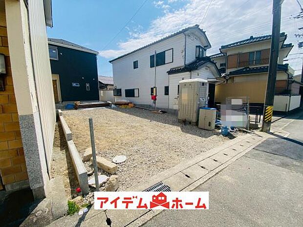 1号棟 外観写真 平日・土日問わずご案内致します!お気軽にお問合わせ下さい♪